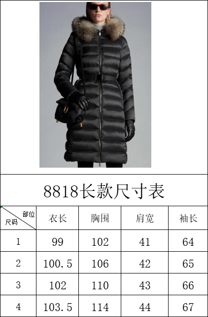 Moncler Down Jackets